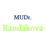 Randáková Jitka MUDr. – logo společnosti