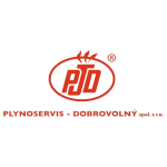PLYNOSERVIS-DOBROVOLNÝ, spol. s r.o. – logo společnosti