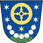 Obecní úřad Dlažov – logo společnosti