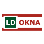 LD OKNA obchodní s.r.o. (pobočka Plzeň) – logo společnosti