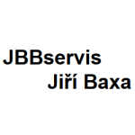 Jiří Baxa – JBB servis spotřební elektroniky – logo společnosti