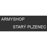 ARMY SHOP – logo společnosti