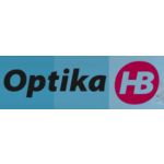 Optika HB s.r.o. (pobočka Stod) – logo společnosti
