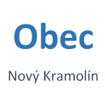 Obecní úřad Nový Kramolín – logo společnosti