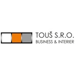 Business & interier touš, s.r.o. – logo společnosti