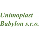 UNIMOPLAST BABYLON s.r.o. – logo společnosti