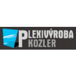 PLEXIVÝROBA KOZLER – logo společnosti