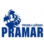 PRAMAR - prodej ložisek – logo společnosti