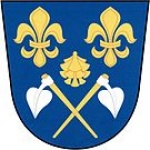 Obecní úřad Borovy – logo společnosti