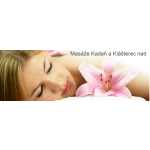 Barbora Jungwirthová - Masáže – logo společnosti