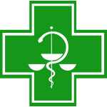 LÉKÁRNA NEPOMUK – logo společnosti