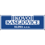 KOVO KASEJOVICE KLIMA s.r.o. – logo společnosti