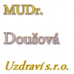 Doušová Jana MUDr. - UZDRAVÍ s.r.o. – logo společnosti