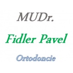 MUDr. Pavel Fidler – logo společnosti