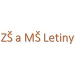 Základní škola a mateřská škola Letiny, okres Plzeň-jih, příspěvková organizace – logo společnosti