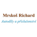 Mrskoš Richard- Autodíly a příslušenství – logo společnosti