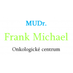 MUDr. Michael Frank- Onkologické centrum – logo společnosti