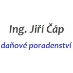 Čáp Jiří, Ing. - daňové poradenství – logo společnosti