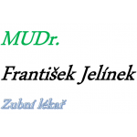 František Jelínek, MUDr. – logo společnosti