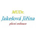 Jakešová Jiřina, MUDr. – logo společnosti