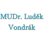 MUDr. Luděk Vondrák – logo společnosti