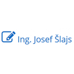 Šlajs Josef, Ing.- Daňové poradenství – logo společnosti