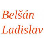 Belšán Ladislav – logo společnosti