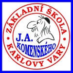Základní škola Jana Amose Komenského, Karlovy Vary, Kollárova 19 příspěvková organizace – logo společnosti