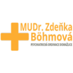 Böhmová Zdeňka, MUDr. – logo společnosti
