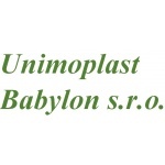 UNIMOPLAST BABYLON s.r.o.(pobočka Babylon) – logo společnosti