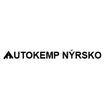 Hošťálková Alena - AUTOKEMP NÝRSKO – logo společnosti