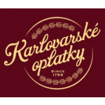 Karlovarské oplatky s.r.o. – logo společnosti