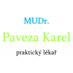 Paveza Karel, MUDr. – logo společnosti