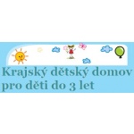 Krajský dětský domov pro děti do 3 let, příspěvková organizace – logo společnosti