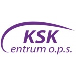 KSK centrum o.p.s. – logo společnosti
