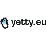YETTY.EU – logo společnosti