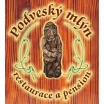Penzion Podveský Mlýn – logo společnosti