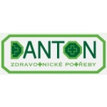 Zdravotnické potřeby DANTON s.r.o. – logo společnosti