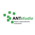 ANT studio s.r.o. (pobočka Karlovy Vary) – logo společnosti