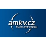 Truhlář Martin- AMKV.CZ-RUČNÍ MYTÍ VOZIDEL – logo společnosti