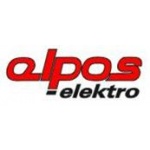 Šiler Luboš - Elpos elektro – logo společnosti