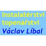 LÍBAL VÁCLAV-INSTALATÉRSTVÍ – logo společnosti
