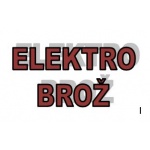 ELEKTRO BROŽ – logo společnosti