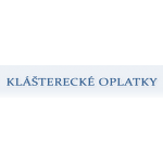 Klášterecké oplatky, s.r.o. – logo společnosti