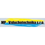 MP - Vzduchotechnika s.r.o. – logo společnosti