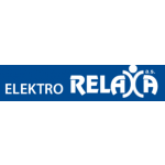 RELAXA, a.s.- ELEKTRO RELAXA – logo společnosti