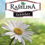 Rašelina a.s. (pobočka Rohatec) – logo společnosti