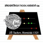 Základní škola Tachov, Hornická 1325, příspěvková organizace – logo společnosti