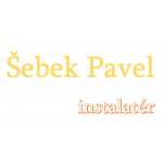 Šebek Pavel - instalatér – logo společnosti
