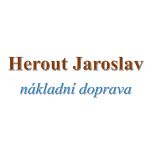 Herout Jaroslav- AUTODOPRAVA – logo společnosti